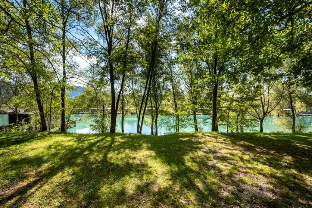 Campsite Le Lac Bleu 4 Stars★★★★