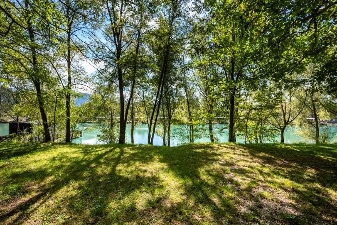 Campingplatz Le Lac Bleu 4 Sterne★★★★