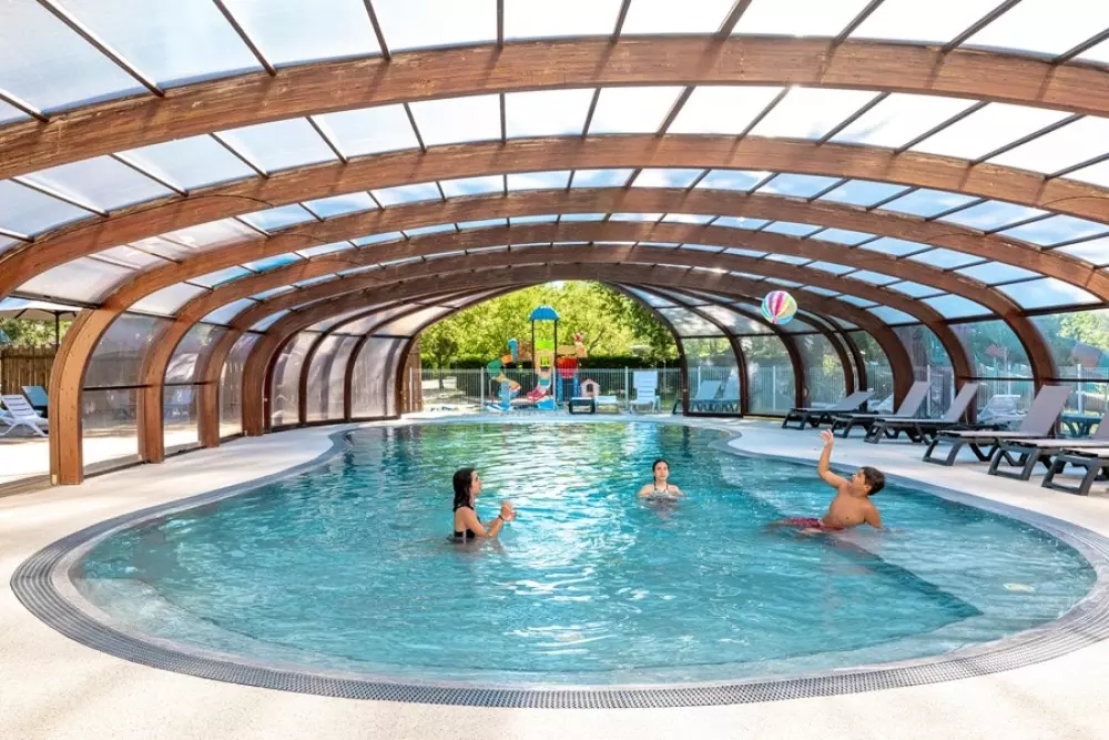 Campsite Le Lac Bleu 4 Stars★★★★