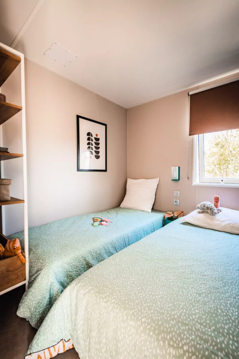 Campsite Le Lac Bleu 4 Stars★★★★