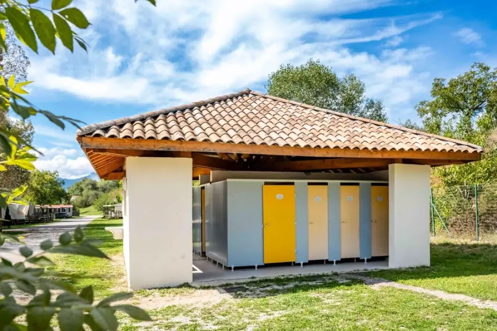 Campsite Le Lac Bleu 4 Stars★★★★