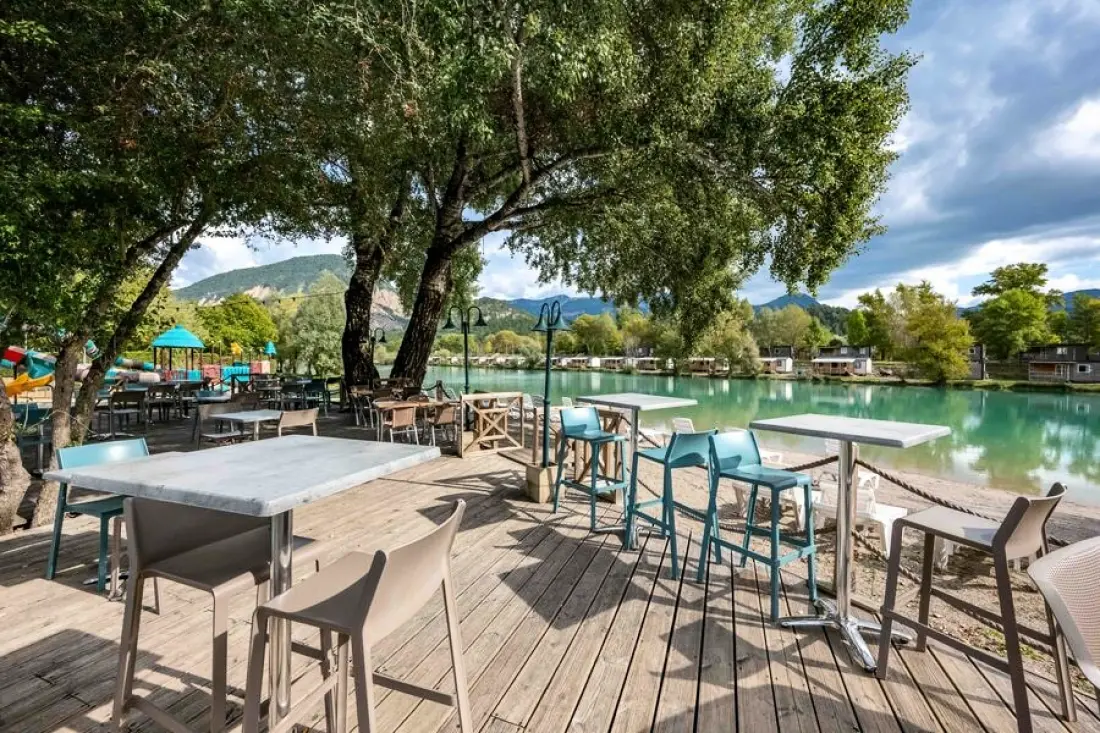 Campingplatz Le Lac Bleu 4 Sterne★★★★