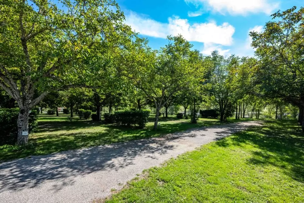 Campsite Le Lac Bleu 4 Stars★★★★