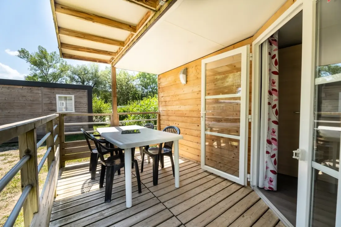 Campingplatz Le Lac Bleu 4 Sterne★★★★