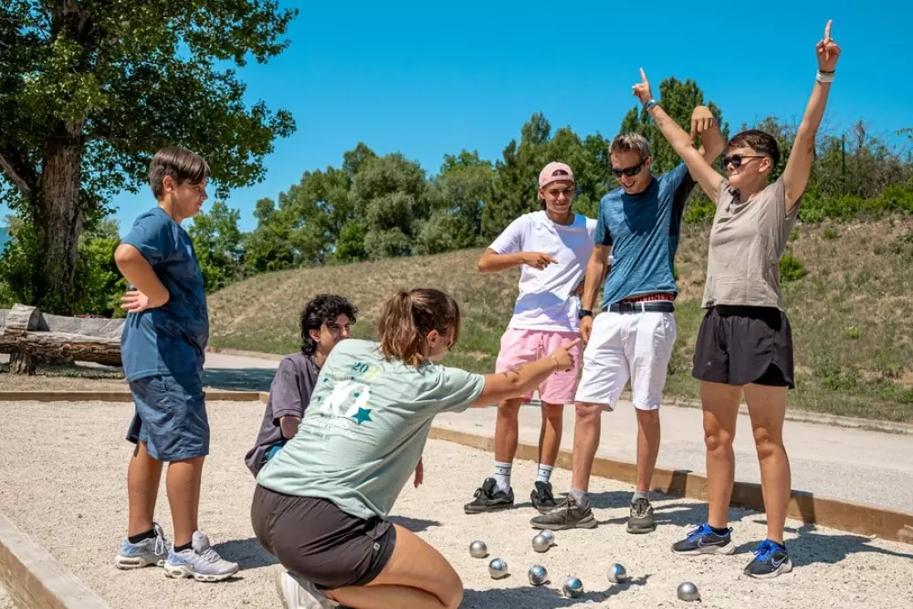 Campsite Le Lac Bleu 4 Stars★★★★