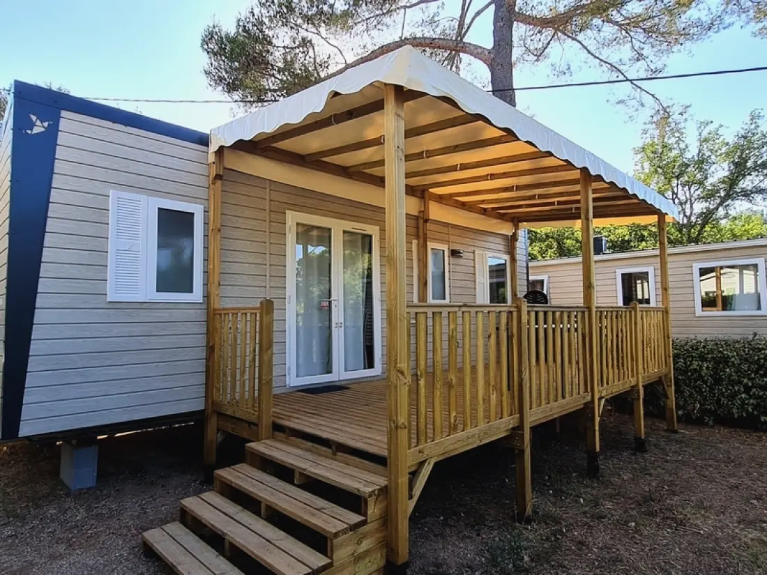 Campingplatz Le Lac Bleu 4 Sterne★★★★