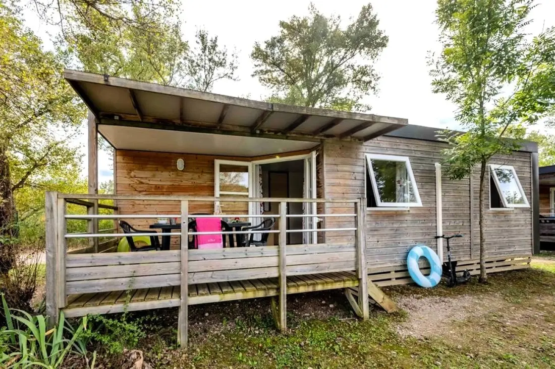 Campingplatz Le Lac Bleu 4 Sterne★★★★