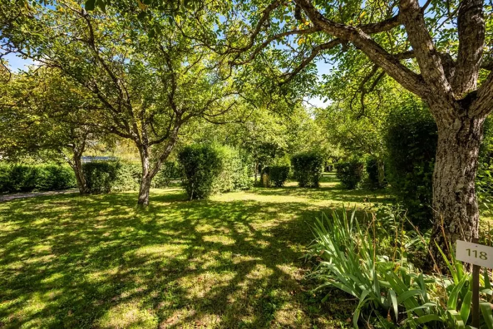 Campsite Le Lac Bleu 4 Stars★★★★