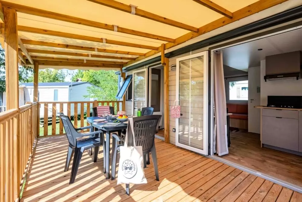 Campsite Le Lac Bleu 4 Stars★★★★