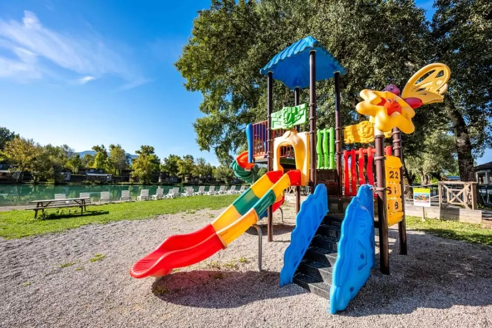 Campsite Le Lac Bleu 4 Stars★★★★