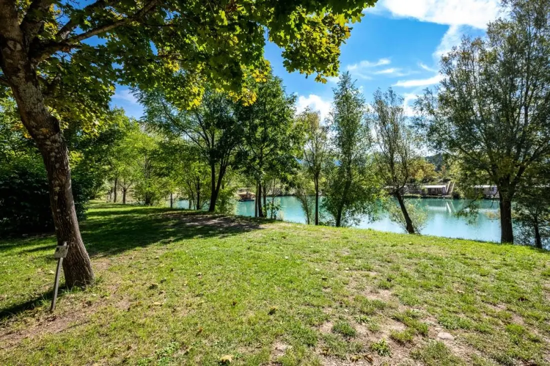 Campingplatz Le Lac Bleu 4 Sterne★★★★