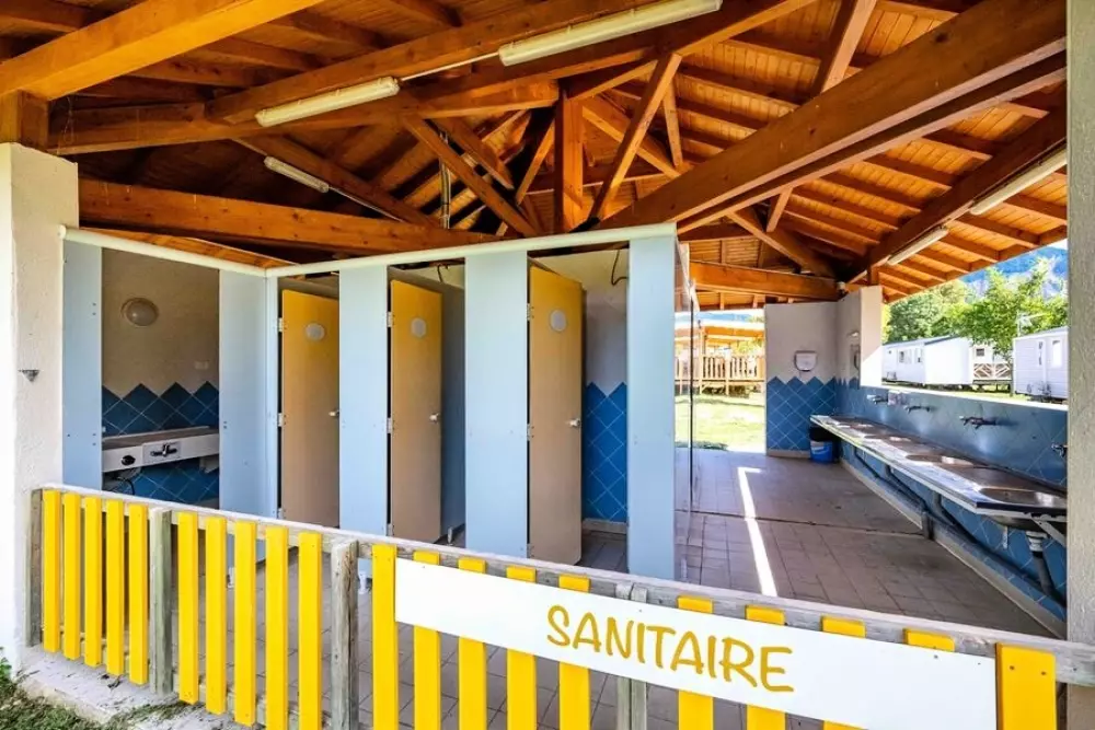 Campsite Le Lac Bleu 4 Stars★★★★