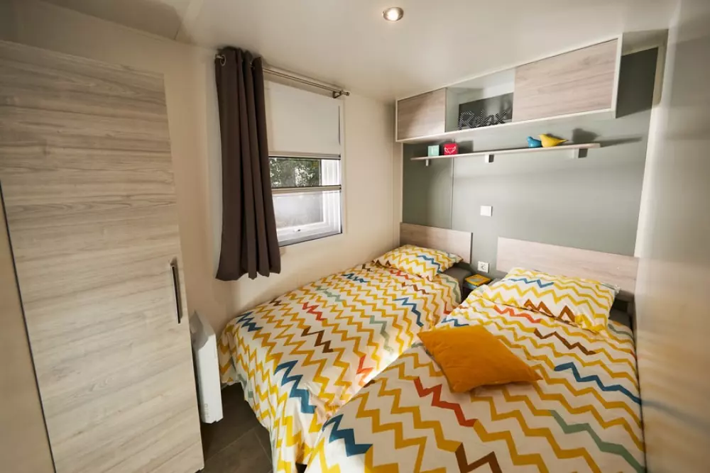 Campsite Le Lac Bleu 4 Stars★★★★