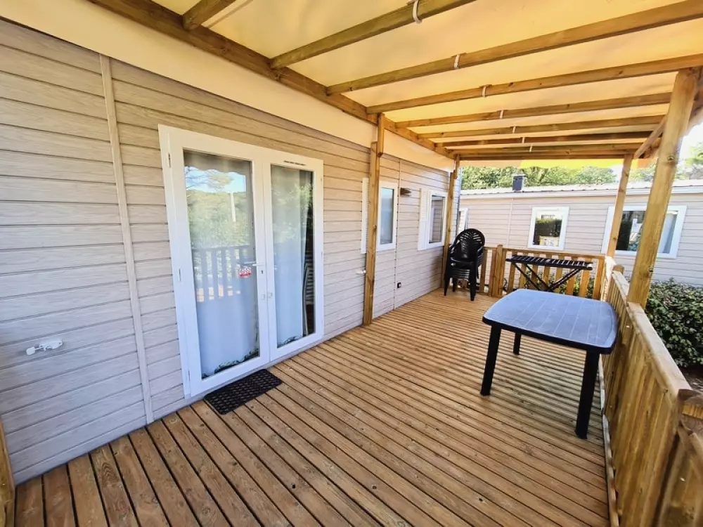 Campsite Le Lac Bleu 4 Stars★★★★