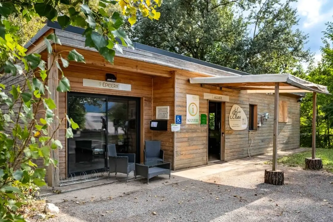 Campingplatz Le Lac Bleu 4 Sterne★★★★