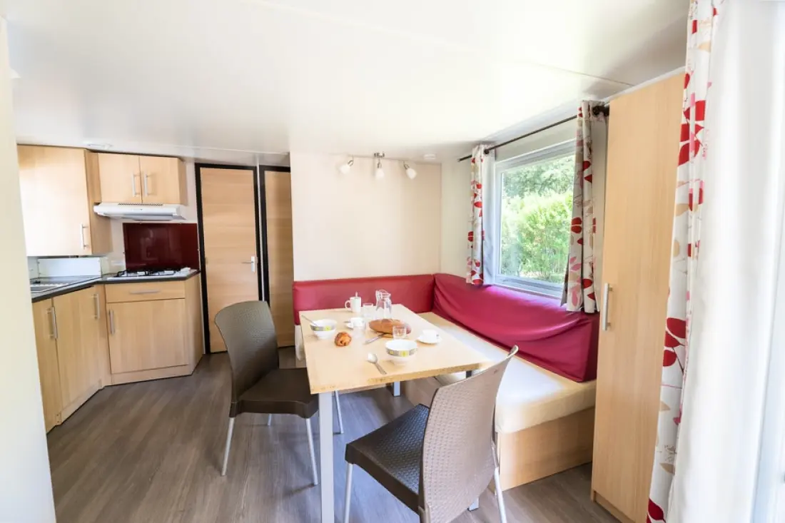 Campingplatz Le Lac Bleu 4 Sterne★★★★