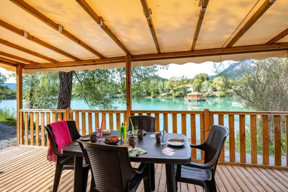 Campsite Le Lac Bleu 4 Stars★★★★