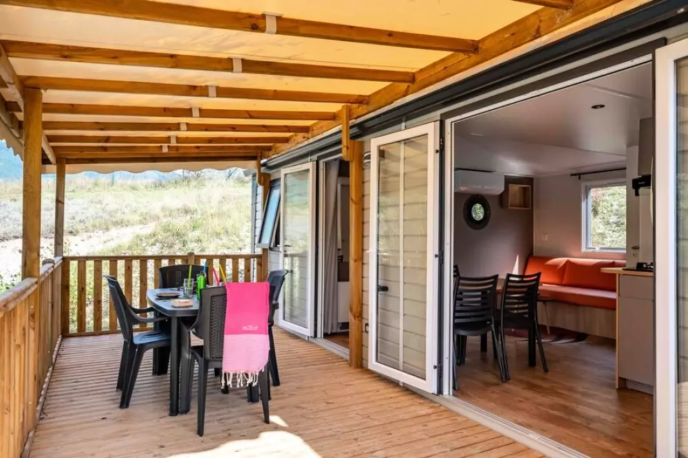 Campsite Le Lac Bleu 4 Stars★★★★