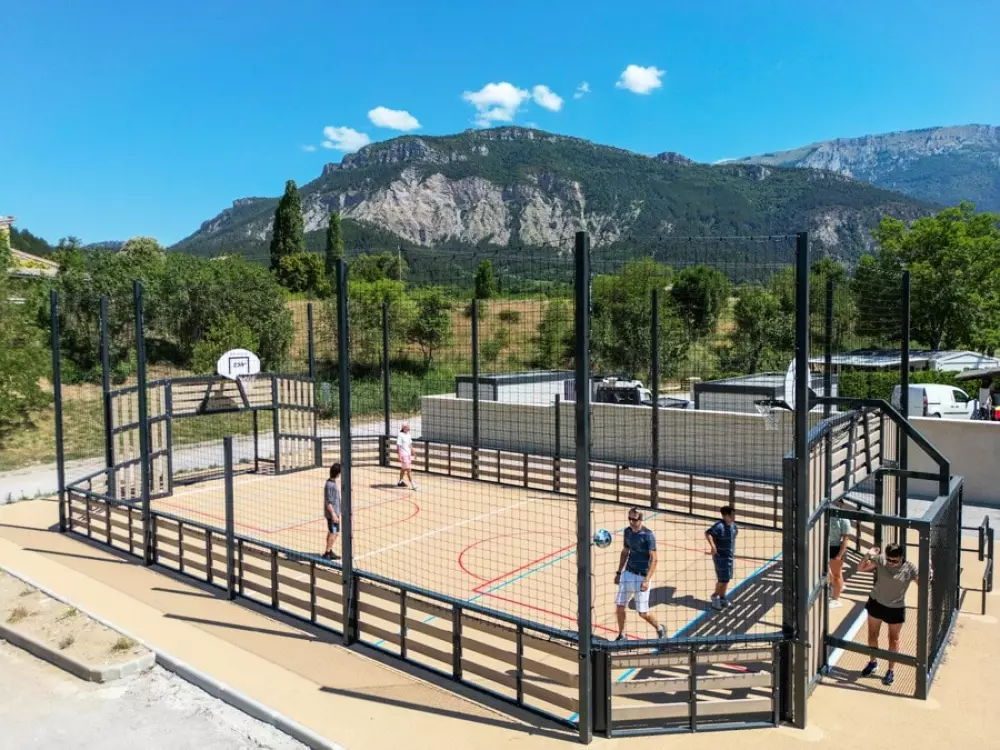 Campsite Le Lac Bleu 4 Stars★★★★