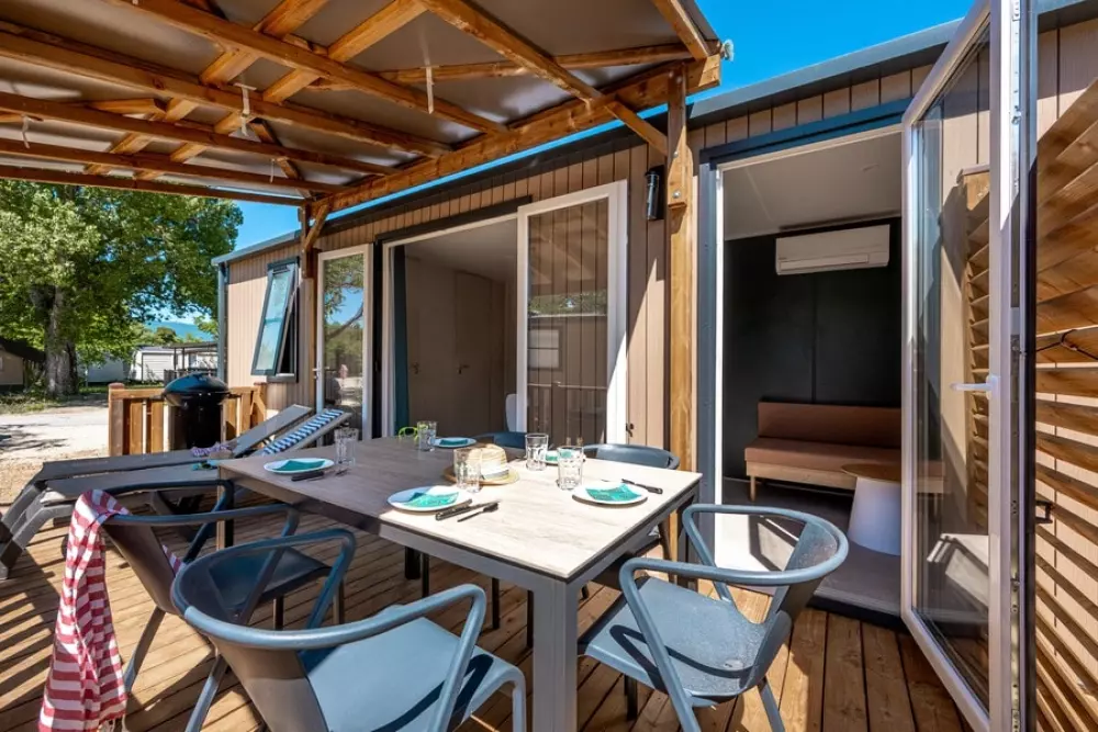 Campsite Le Lac Bleu 4 Stars★★★★