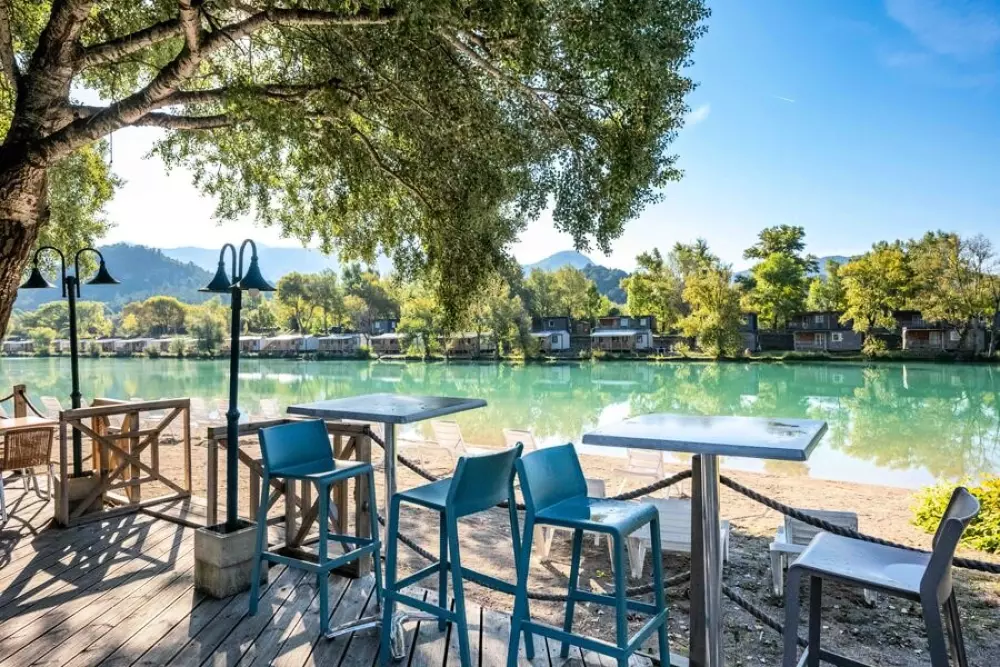 Campsite Le Lac Bleu 4 Stars★★★★