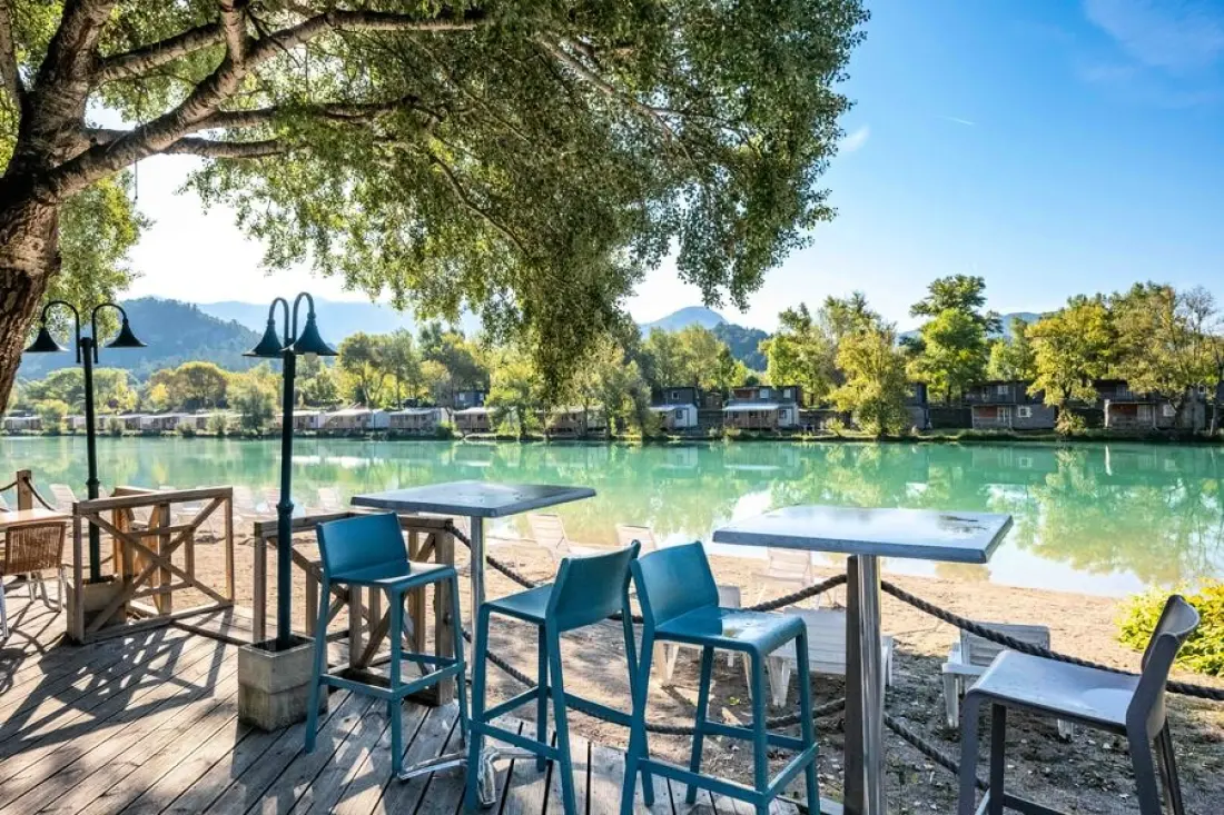 Campingplatz Le Lac Bleu 4 Sterne★★★★