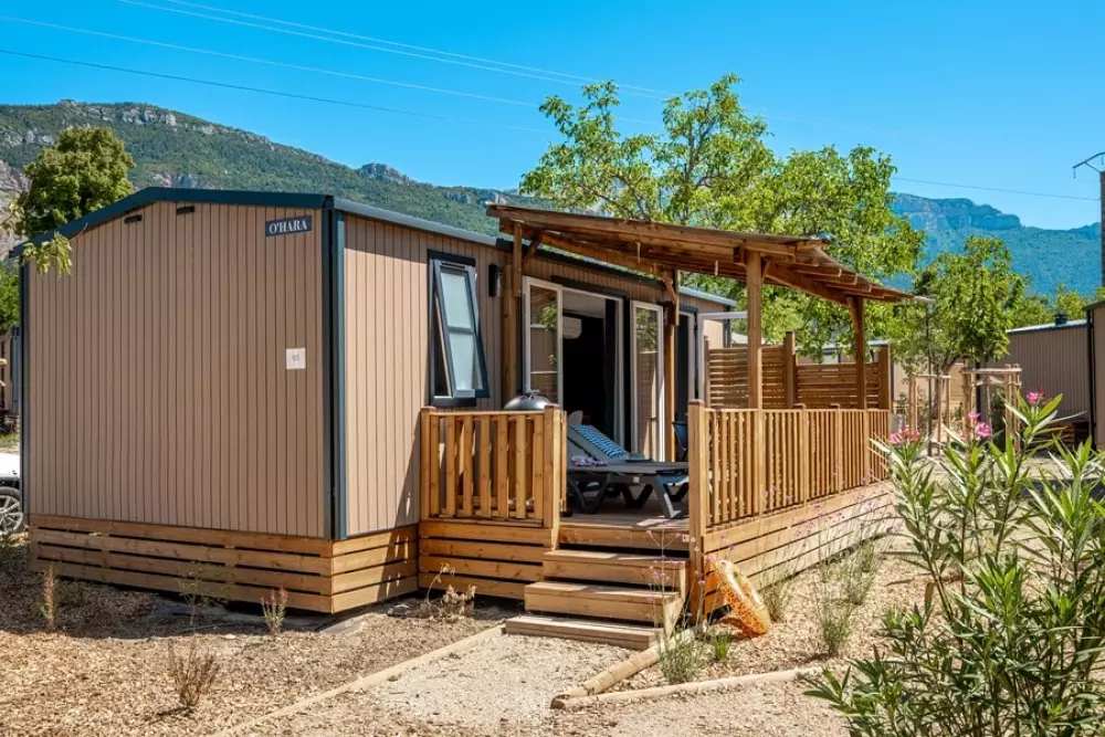 Campsite Le Lac Bleu 4 Stars★★★★