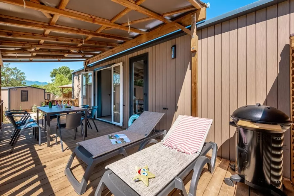 Campsite Le Lac Bleu 4 Stars★★★★