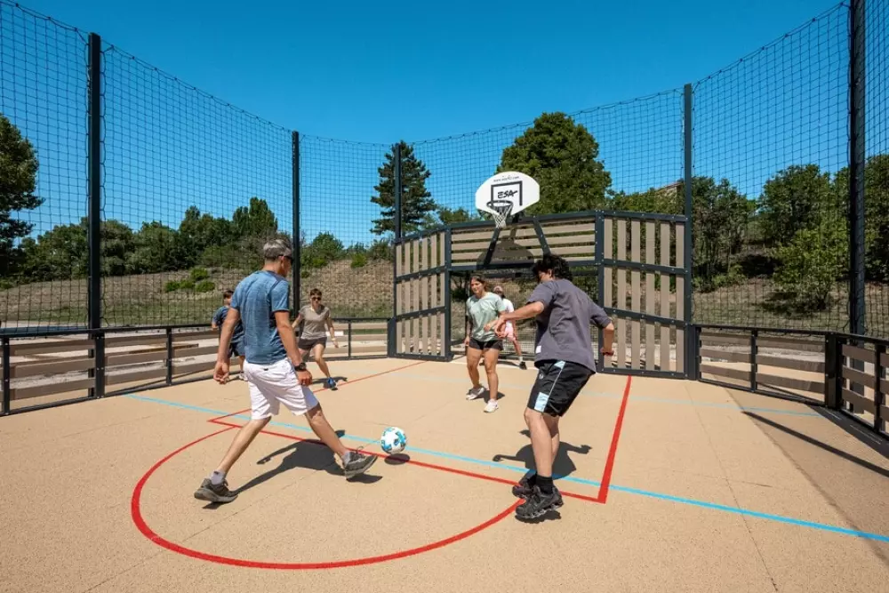 Campsite Le Lac Bleu 4 Stars★★★★