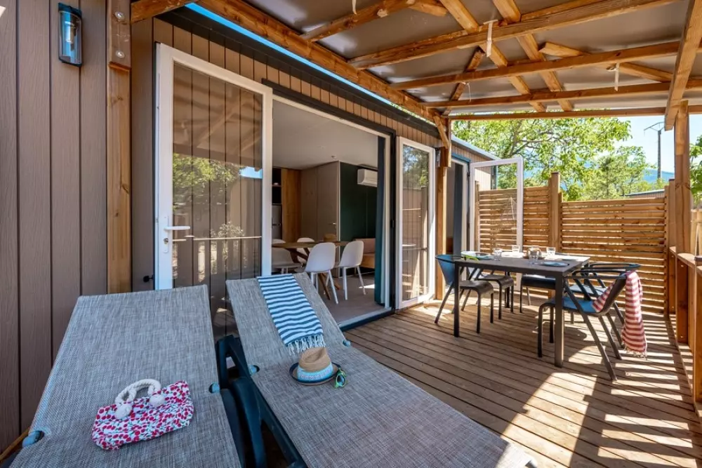 Campsite Le Lac Bleu 4 Stars★★★★