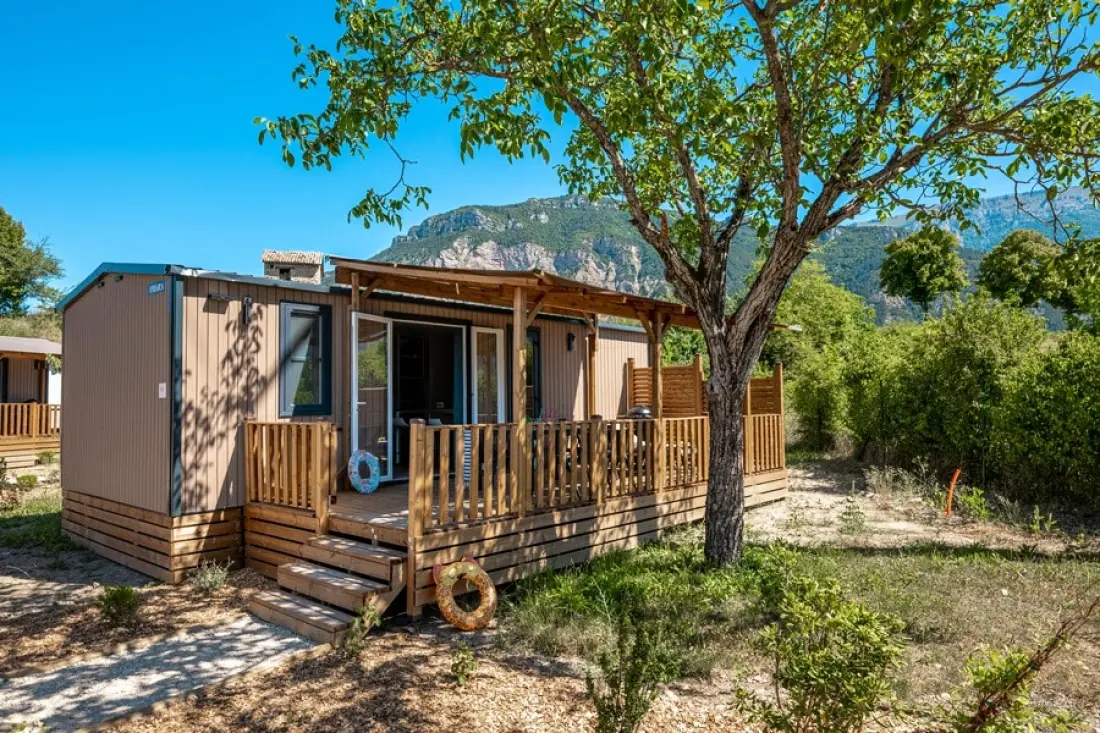 Campingplatz Le Lac Bleu 4 Sterne★★★★