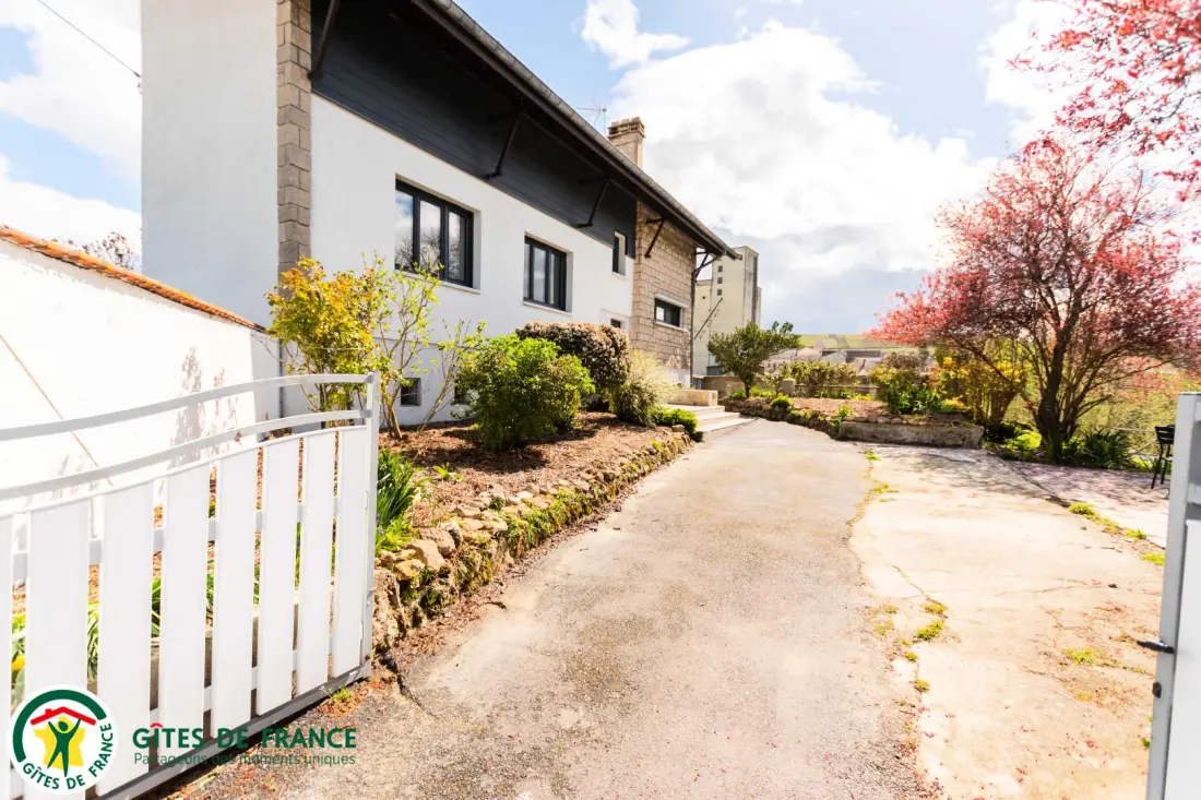 Gîte de France Gite de la marine 2 3 Ohren
