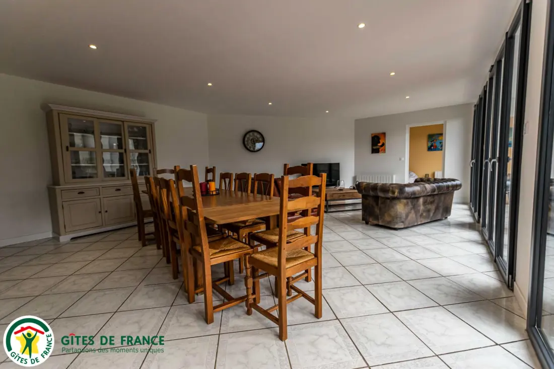 Gîte de France Gite de la marine 2 3 Ohren