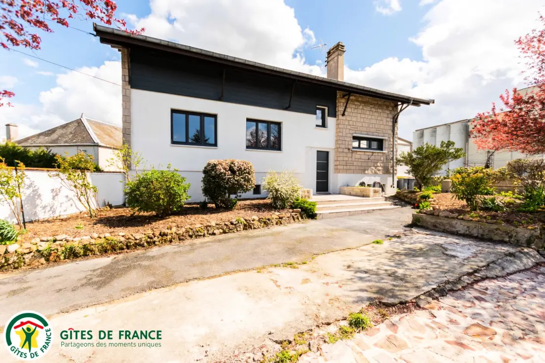 Gîte de France Gite de la marine 2 3 Ohren