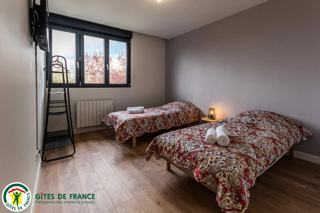 Gîte de France Gite de la marine 2 3 Ohren
