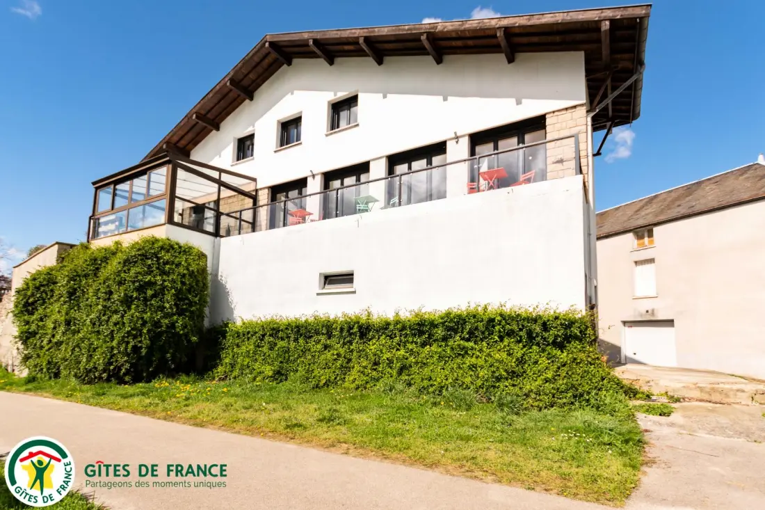 Gîte de France Gite de la marine 2 3 Ohren
