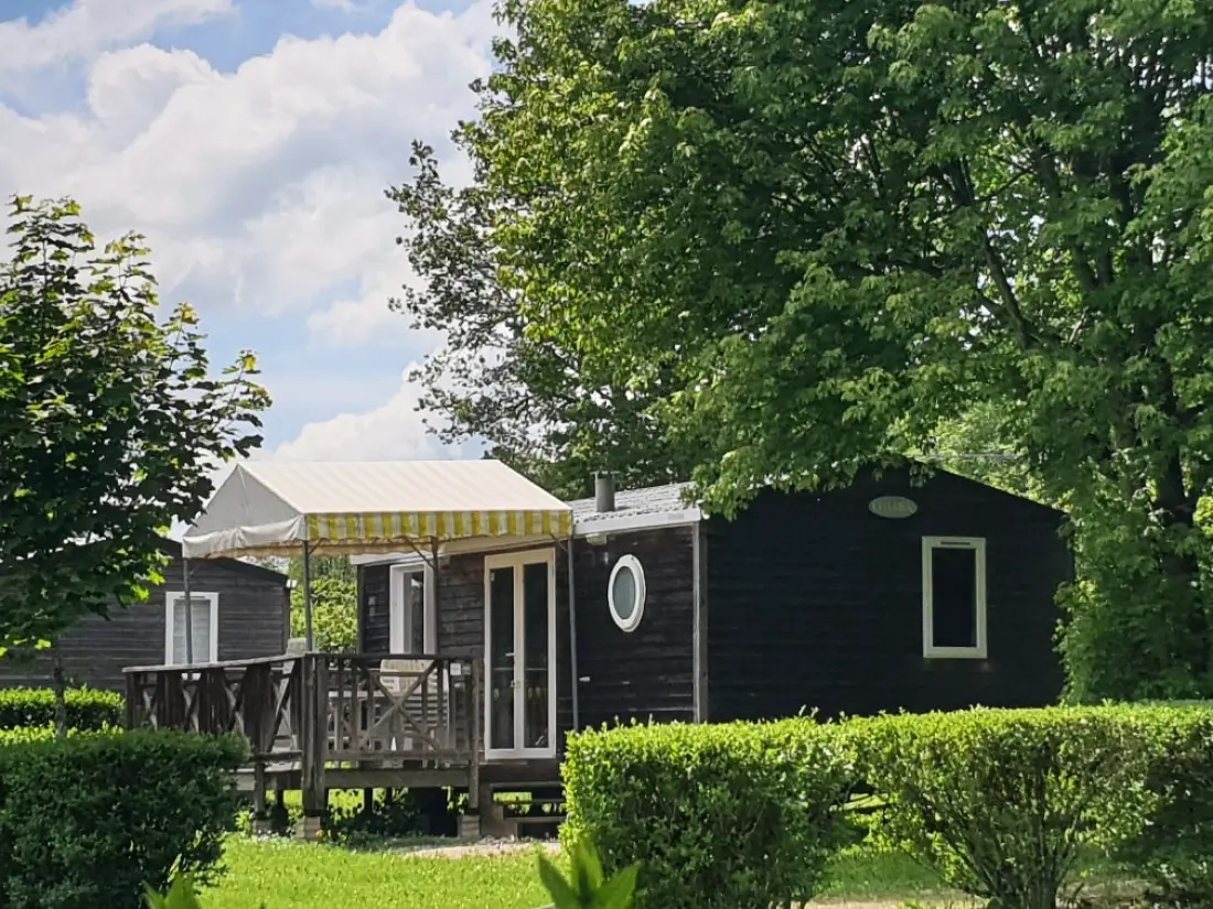Campingplatz Domaine de l'Epinette 5 Sterne★★★★★