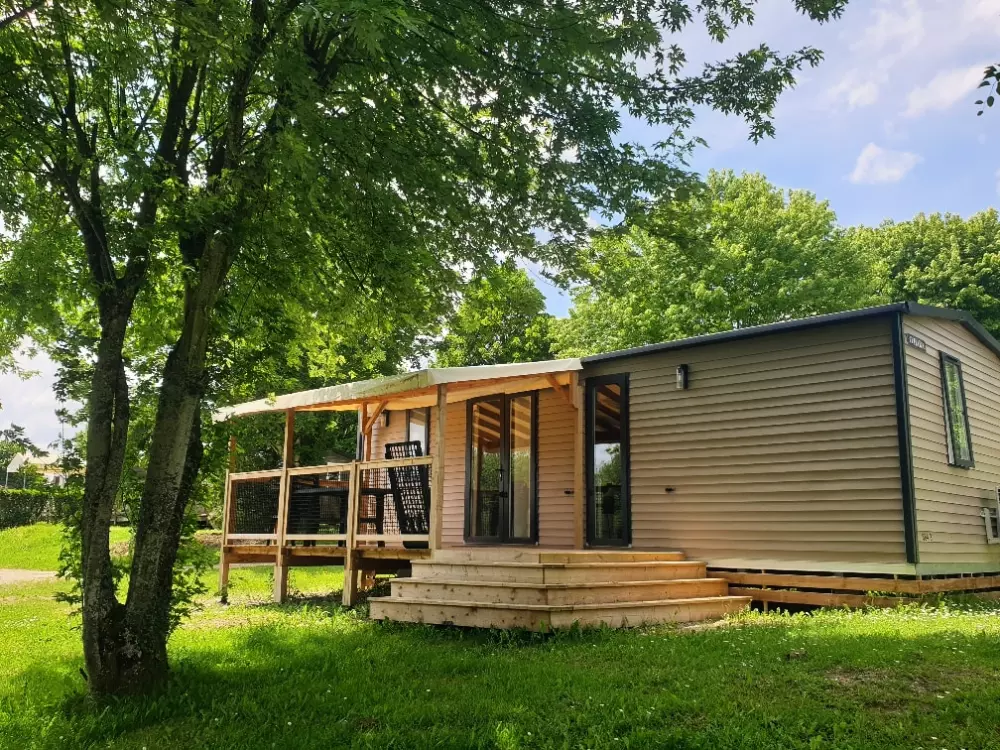 Camping Domaine de  l'Epinette 4 étoiles★★★★