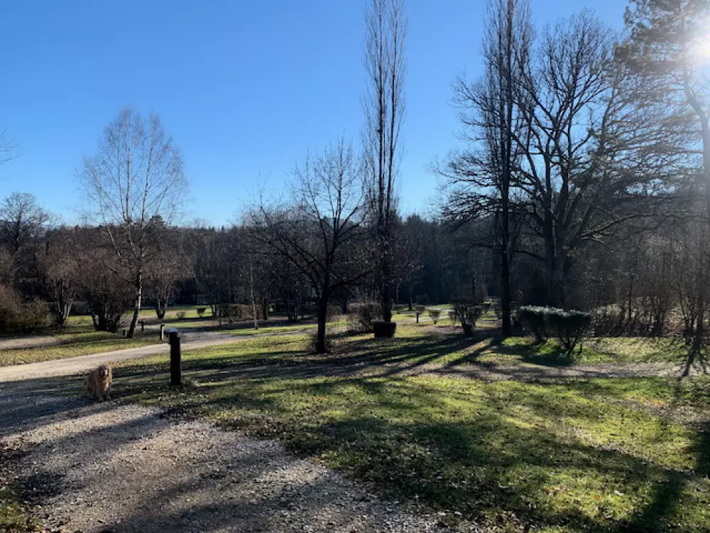 Camping Domaine de  l'Epinette 4 étoiles★★★★