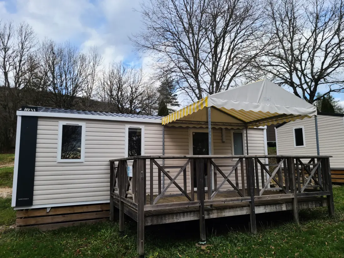 Campingplatz Domaine de l'Epinette 5 Sterne★★★★★