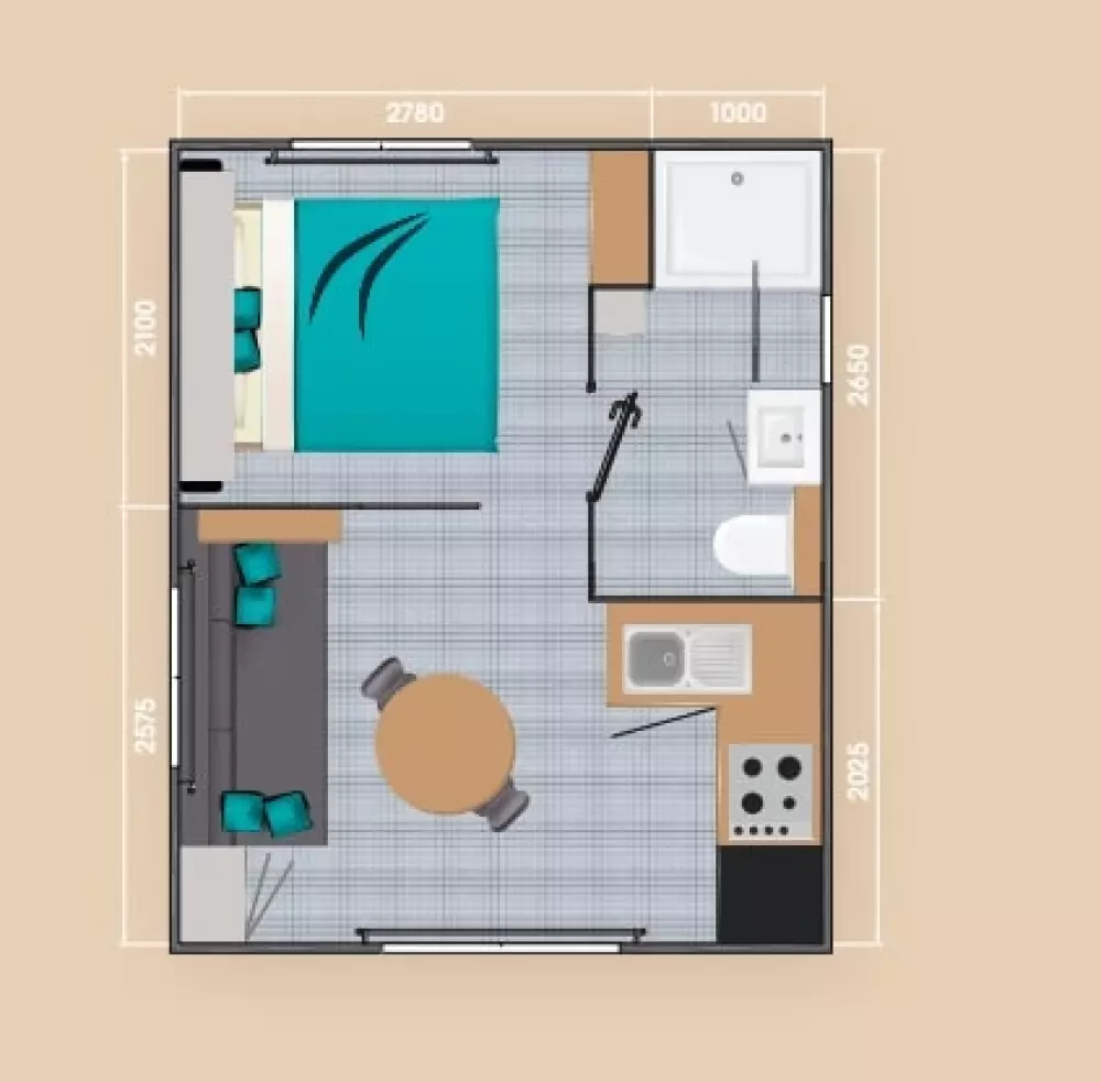 Camping Domaine de  l'Epinette 4 étoiles★★★★