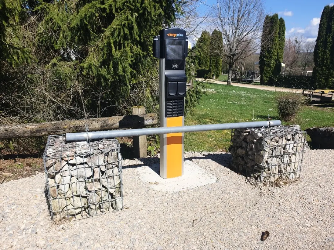 Campingplatz Domaine de l'Epinette 5 Sterne★★★★★