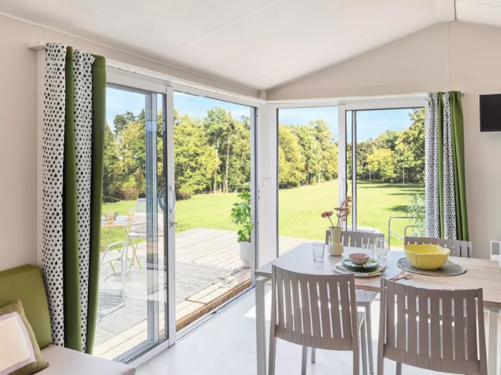 Camping Domaine de  l'Epinette 4 étoiles★★★★