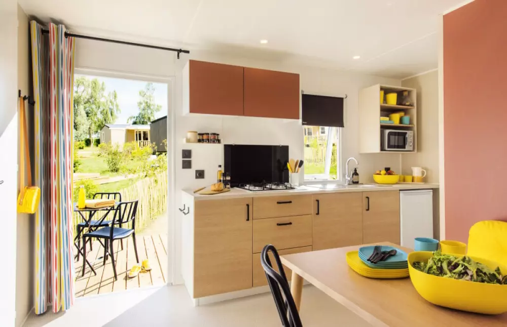 Camping Domaine de  l'Epinette 4 étoiles★★★★