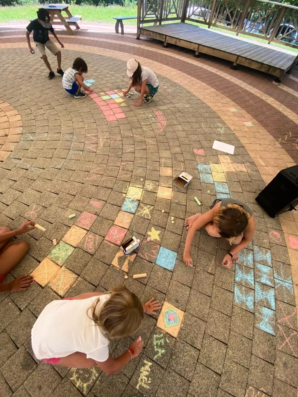 Camping Domaine de  l'Epinette 4 étoiles★★★★