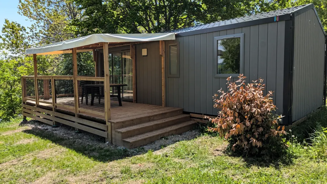 Campingplatz Domaine de l'Epinette 5 Sterne★★★★★