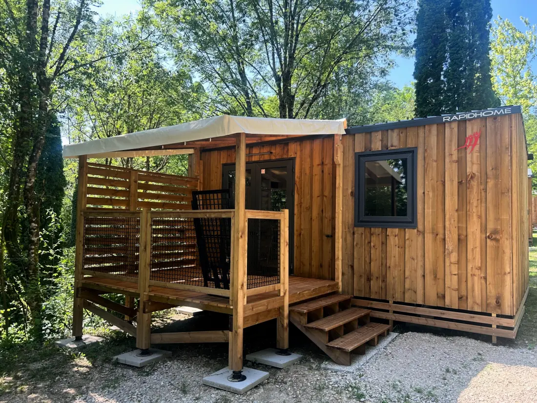 Campingplatz Domaine de l'Epinette 5 Sterne★★★★★