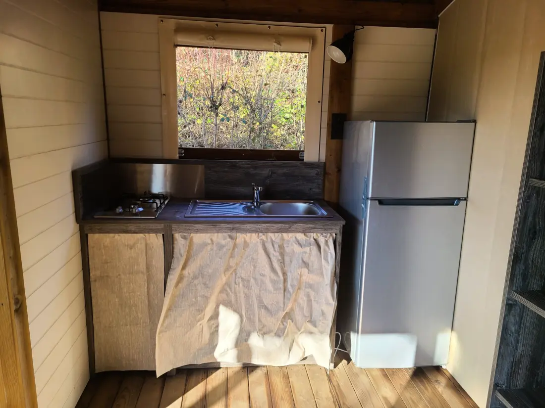 Campingplatz Domaine de l'Epinette 5 Sterne★★★★★