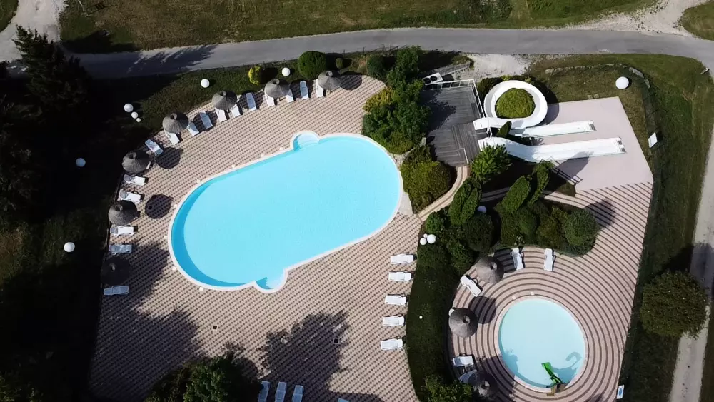 Camping Domaine de  l'Epinette 4 étoiles★★★★