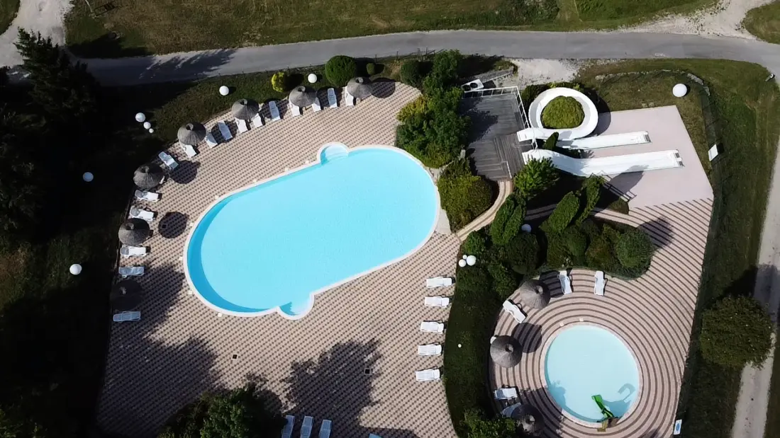 Campingplatz Domaine de l'Epinette 5 Sterne★★★★★